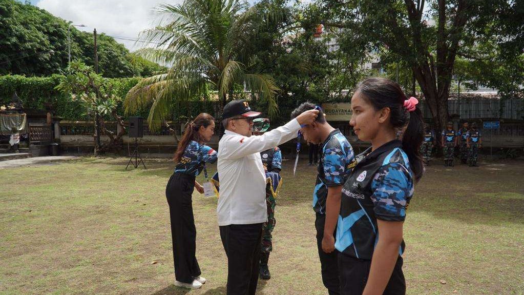 Leadership Practice GenBI Bali Siapkan SDM Terdidik dan Berkualitas untuk Pembangunan