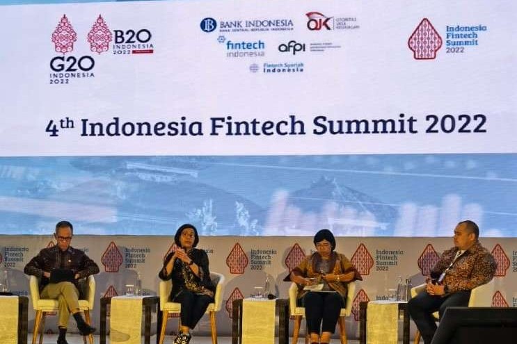 IFS Dorong Percepatan Digitalisasi Industri Jasa keuangan dan Pemulihan ekonomi Nasional