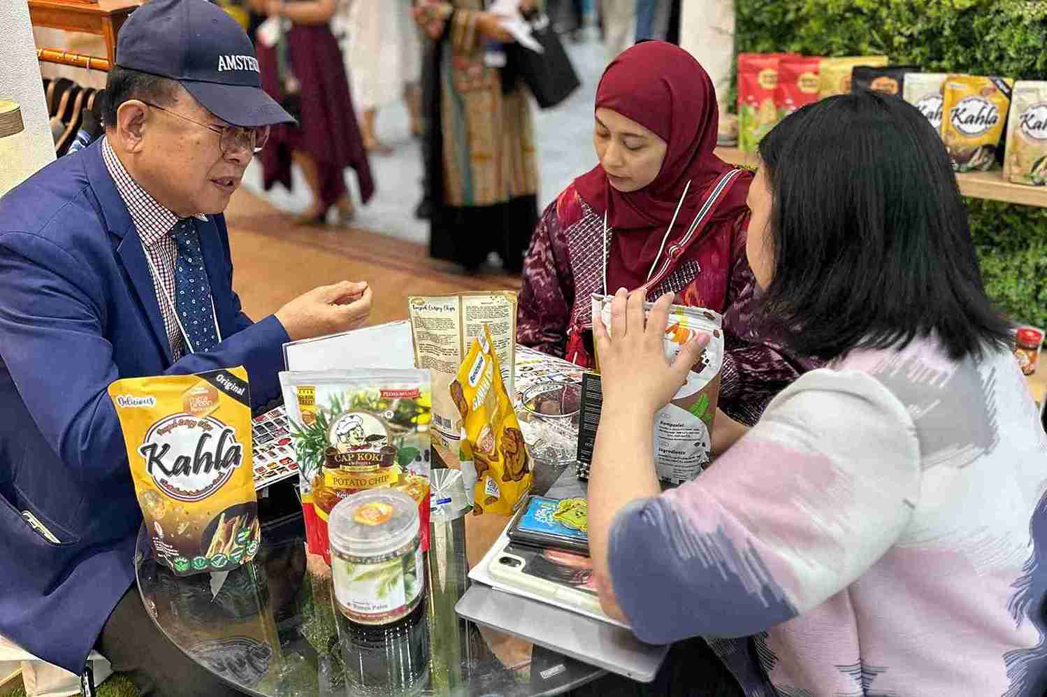 Ekspansi Global UMKM Binaan Pertamina: Dongkrak Ekonomi Lokal, Raih Potensi Rp500 Juta di Korea