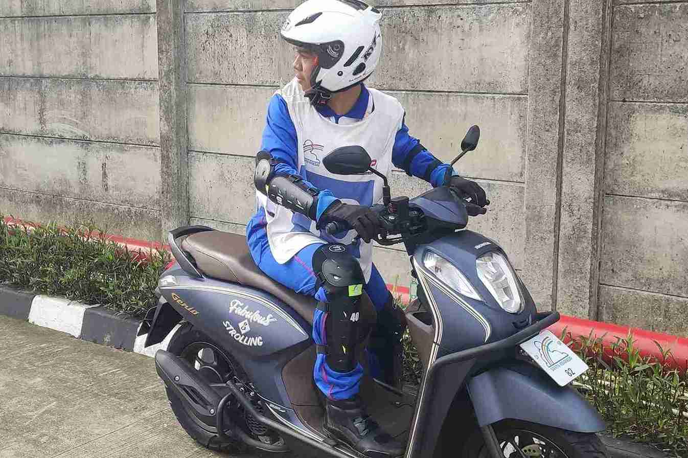 Kampanye Astra Motor Bali Ajak Gen-Z Budayakan Safety Cek untuk Cari Aman di Jalan