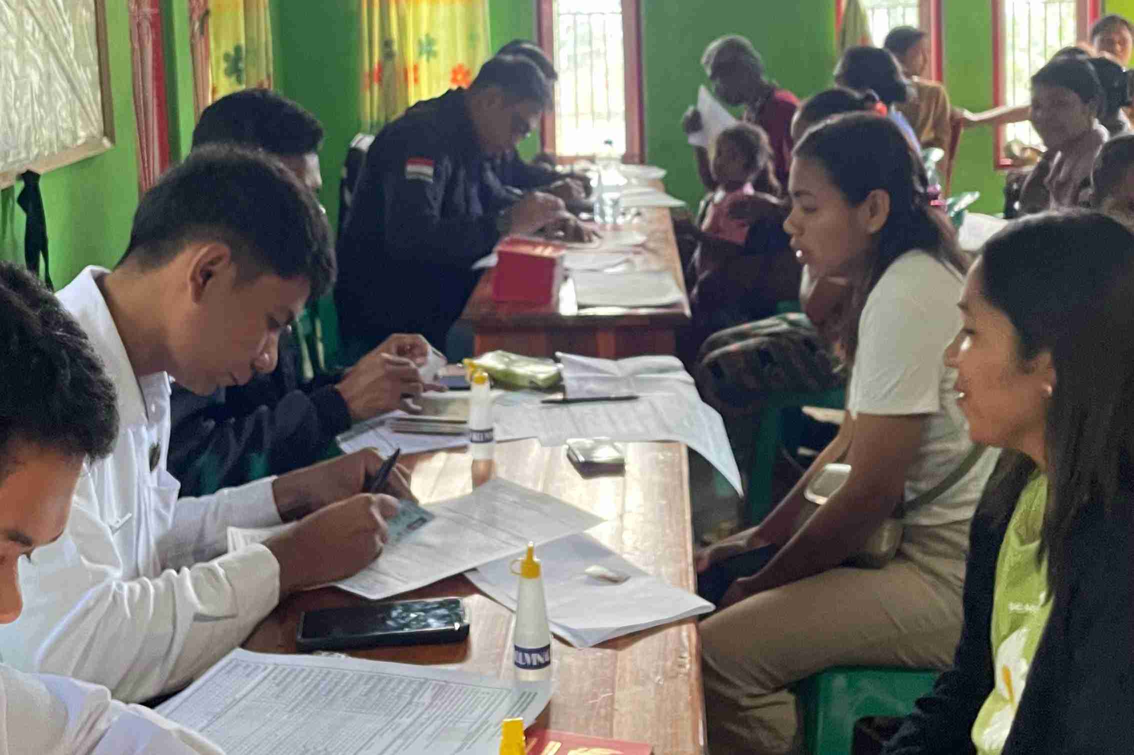 Menjembatani Batas: Layanan Imigrasi Atambua Hadir Langsung di Ujung Negeri