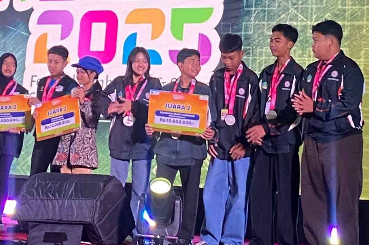 Tabanan Bangga! Pelajar Raih Juara Nasional FLS2N, Bupati Sanjaya Sampaikan Apresiasi Setinggi-tingginya