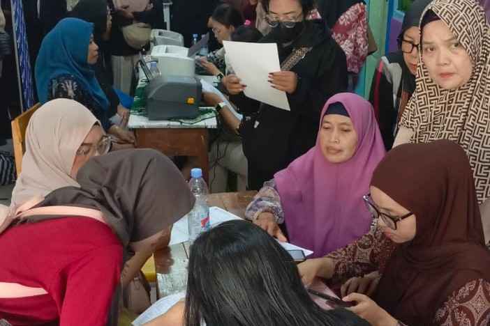 PD ‘Aisyiyah Denpasar Gerakkan Deteksi Dini Kanker Serviks Lewat Pemeriksaan HPV DNA Gratis