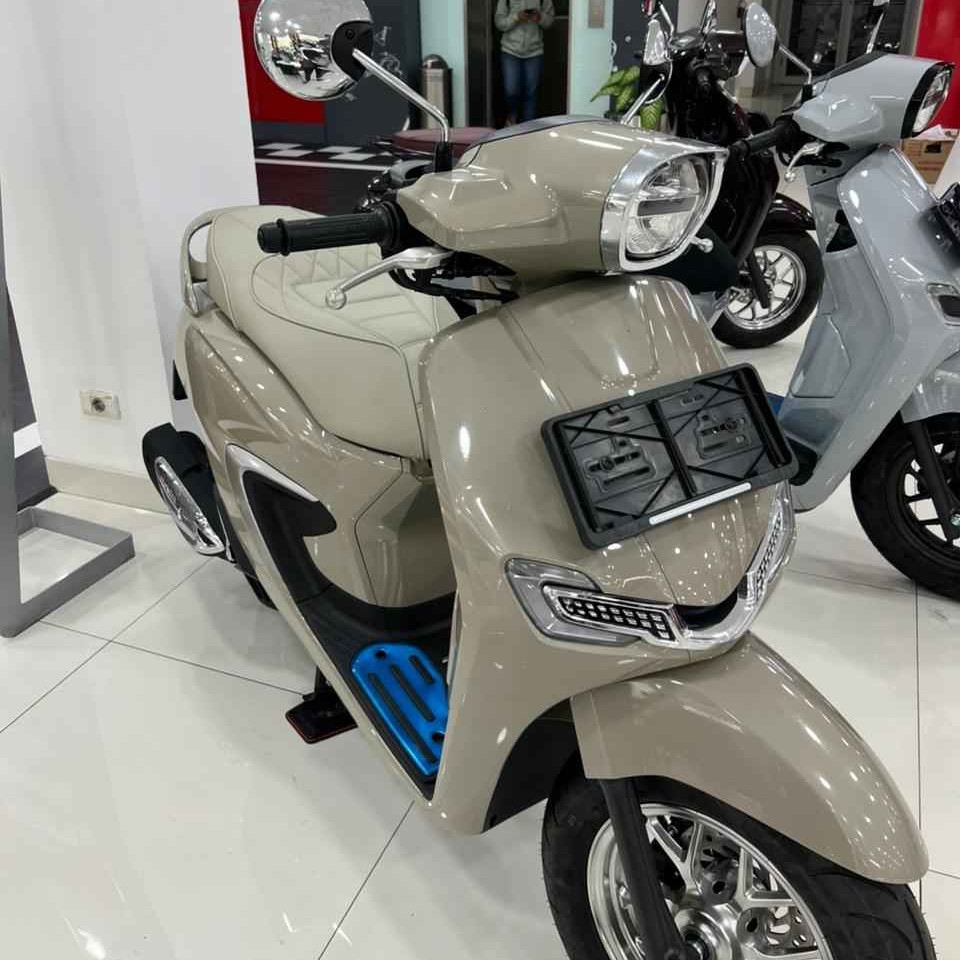 Sentuhan Ikonik di Penghujung Tahun: Astra Motor Bali Hadirkan New Stylo Y2K “Ultra Retro”