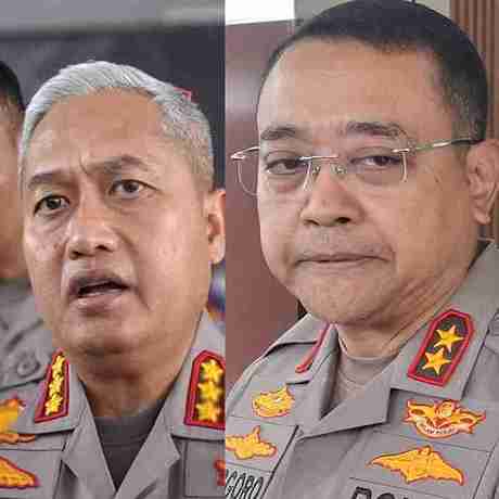 Imbas Audit Internal, Kapolresta Sleman Edy Setiyanto Resmi Dicopot dari Jabatan