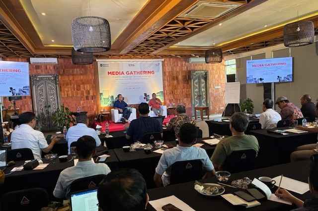 Rizal Malaranggeng: Teknologi Baru Akan Ubah Fundamental Telekomunikasi Indonesia