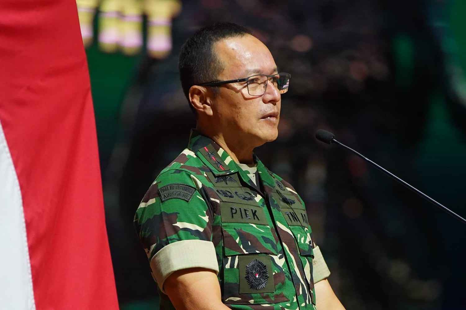 Kodam Udayana Berduka atas Gugurnya Sertu Muhammad Nur Ichwan dalam Misi Perdamaian di Lebanon