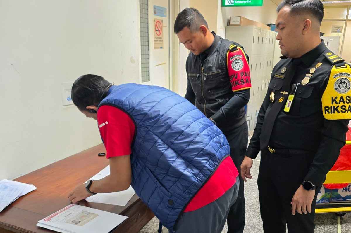 Imigrasi Ngurah Rai Amankan Tiga WN Tiongkok Pelaku Pencurian di Bogor