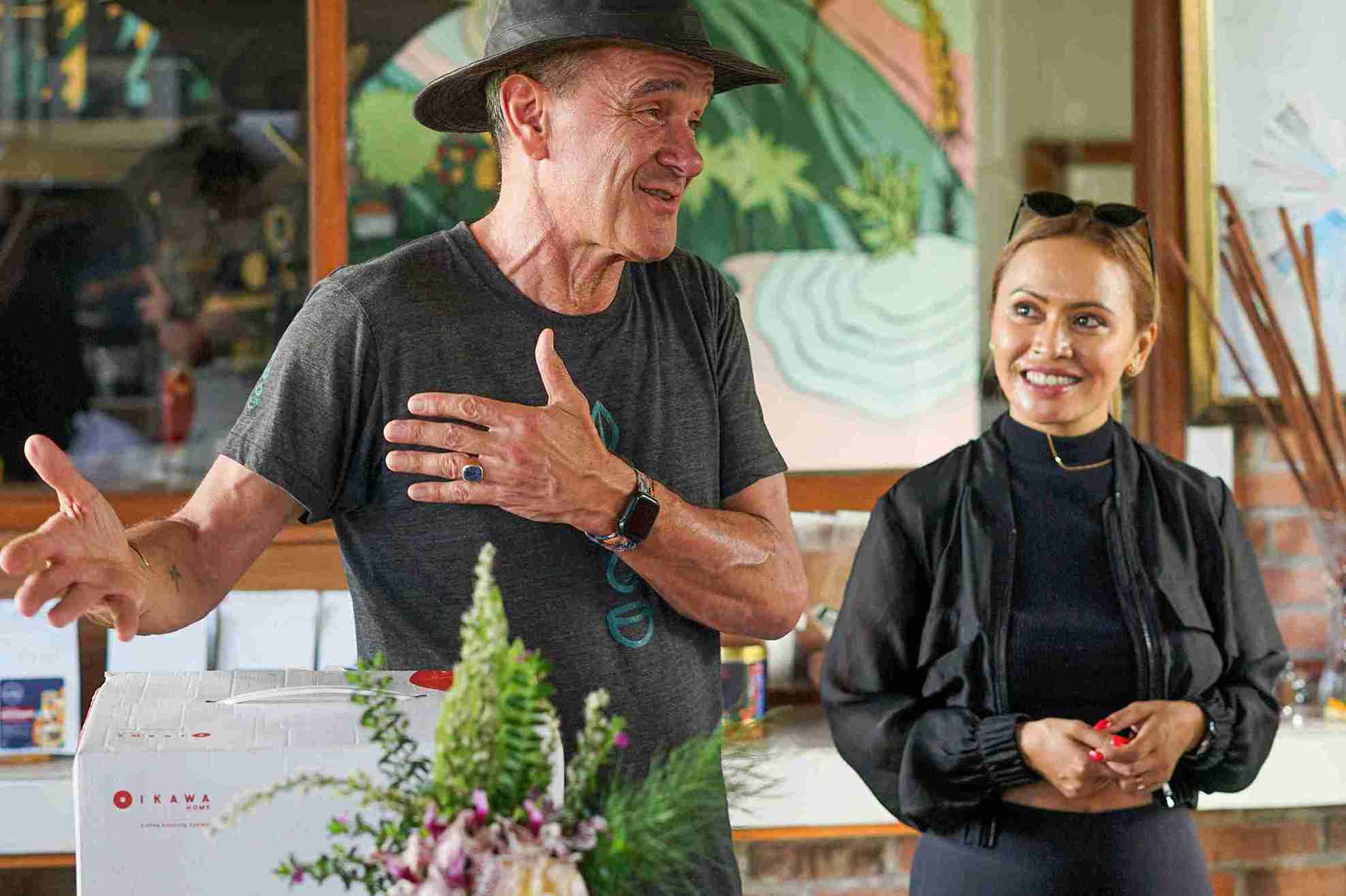 Ngopi Sambil Menjaga Bumi: Keseruan Exclusive Cupping Session bersama Willem Boot di Bali