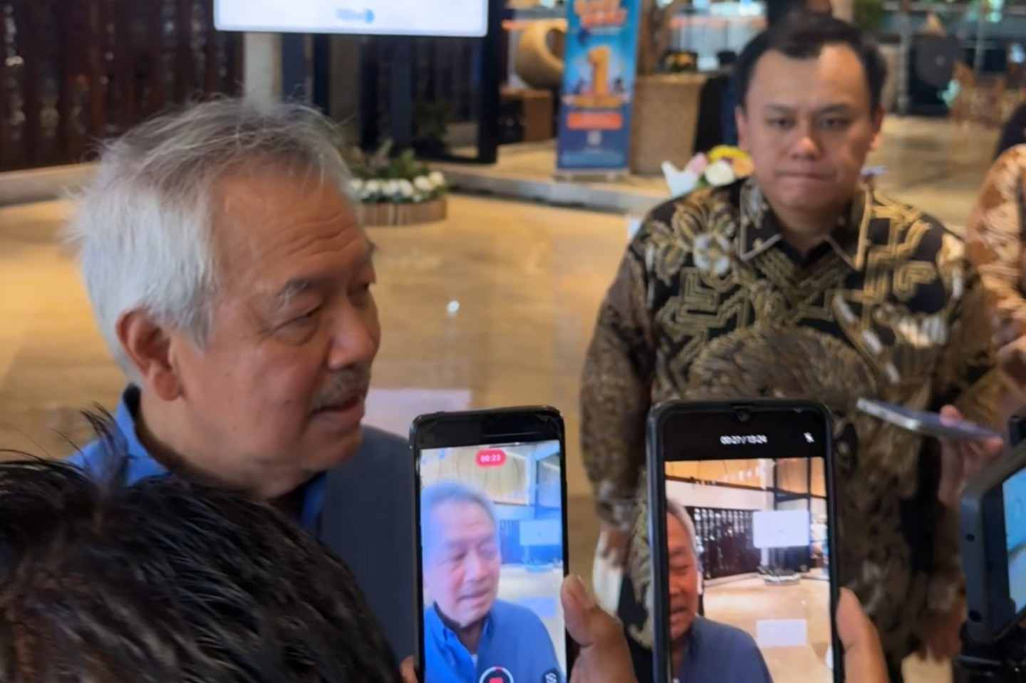 Resep Bertahan 3 Dekade: Tomy Winata Ungkap Strategi Bisnis di Bali