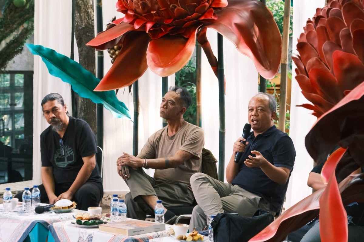 Rimpang Rasa: Menggugat ‘Status’ Yogyakarta sebagai Kiblat Seni Rupa Indonesia
