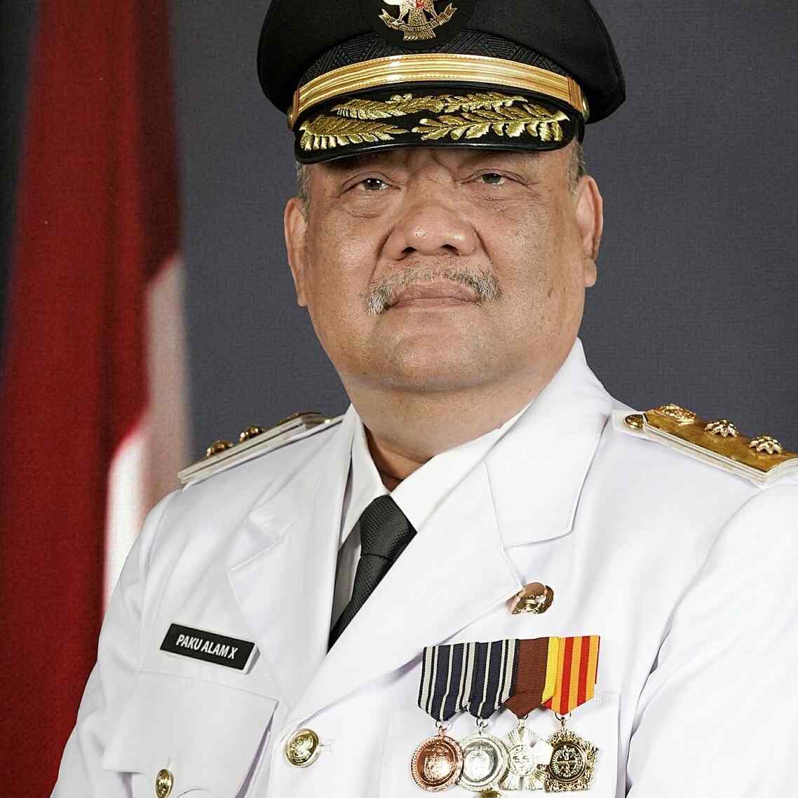 Sri Sultan Jalani Medical Check-up, Paku Alam X Jalankan Tugas Gubernur DIY