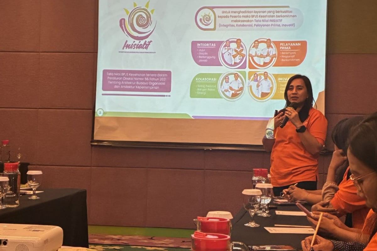 Rayakan 12 Tahun JKN, BPJS Kesehatan Cabang Denpasar Ajak Media Kolaborasi Perkuat Literasi Masyarakat