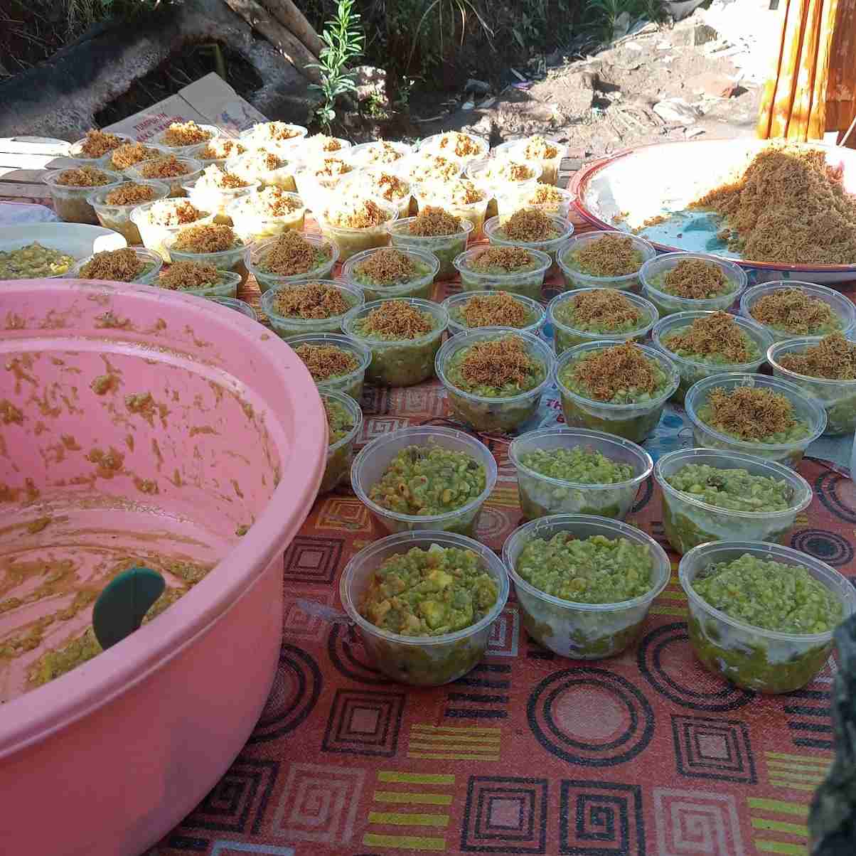 Bubur Suro: Cerita di Balik Semangkuk Kehangatan dan Nilai Kehidupan