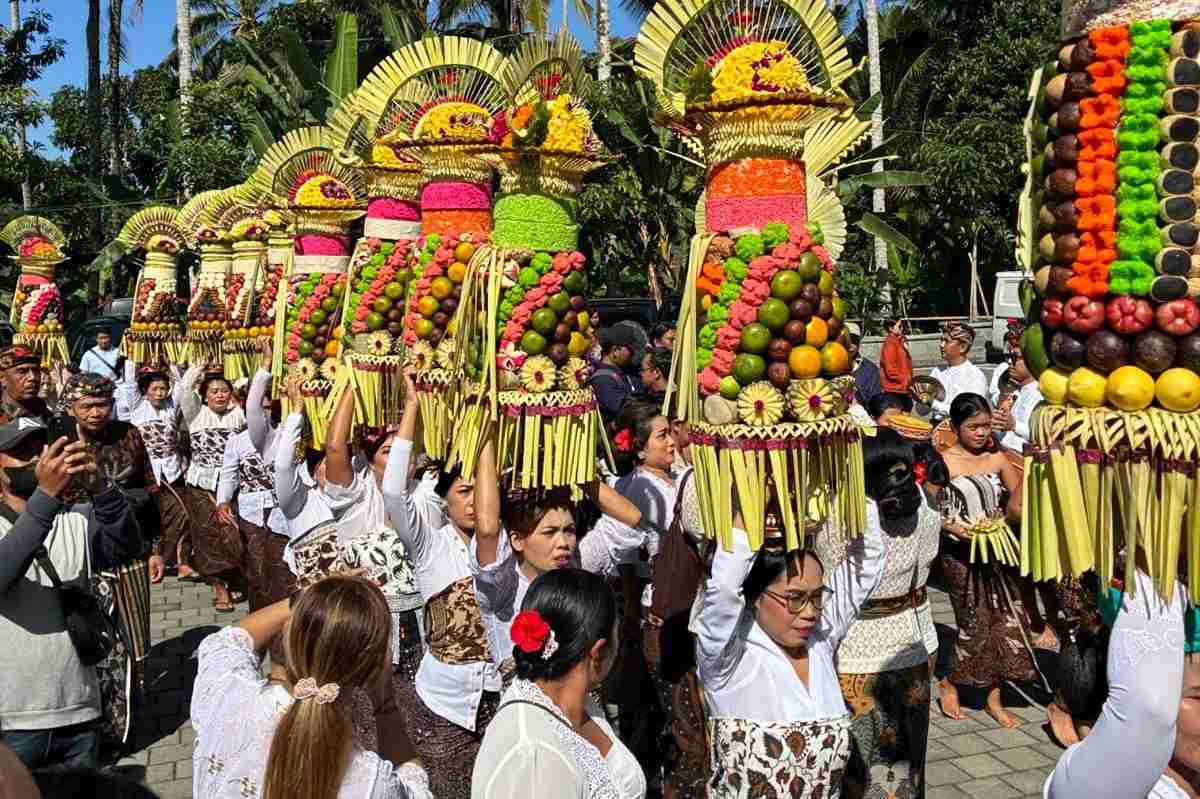 Harmoni Alam dan Budaya dalam Penglipuran Village Festival 2026