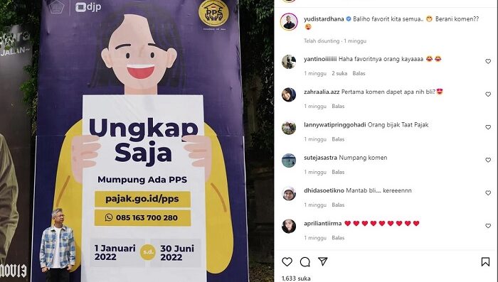 Masyarakat Diminta Manfaatkan PPS, DJP Bali Kantongi Data Transaksi Digital