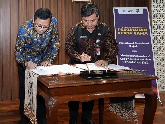 NIK Resmi Jadi Kunci Layanan Pajak, DJP dan Dukcapil Kolaborasi Demi Administrasi Lebih Modern