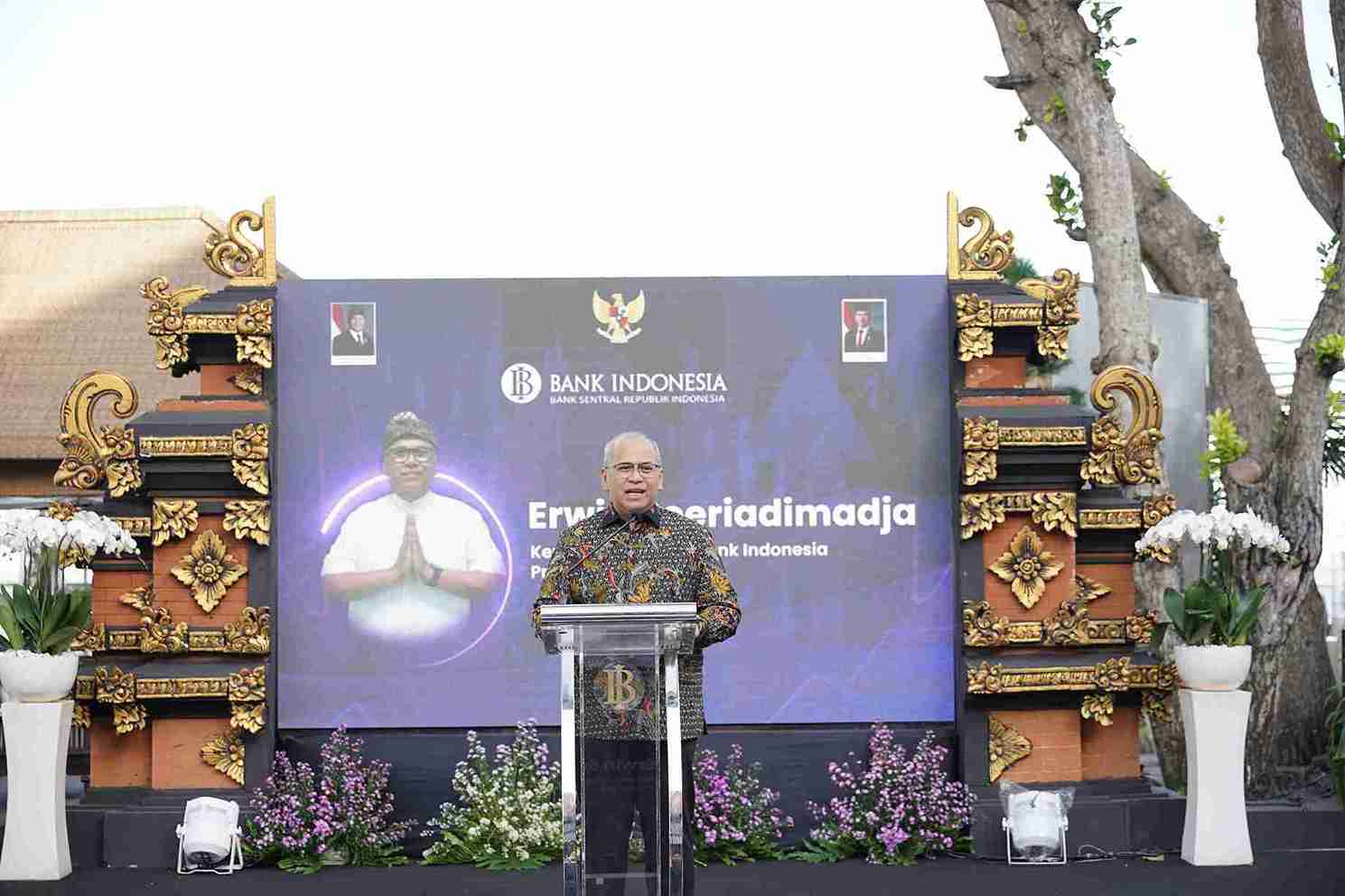 Bank Indonesia Ajak Seluruh Pihak Jaga Momentum Pertumbuhan Ekonomi Bali