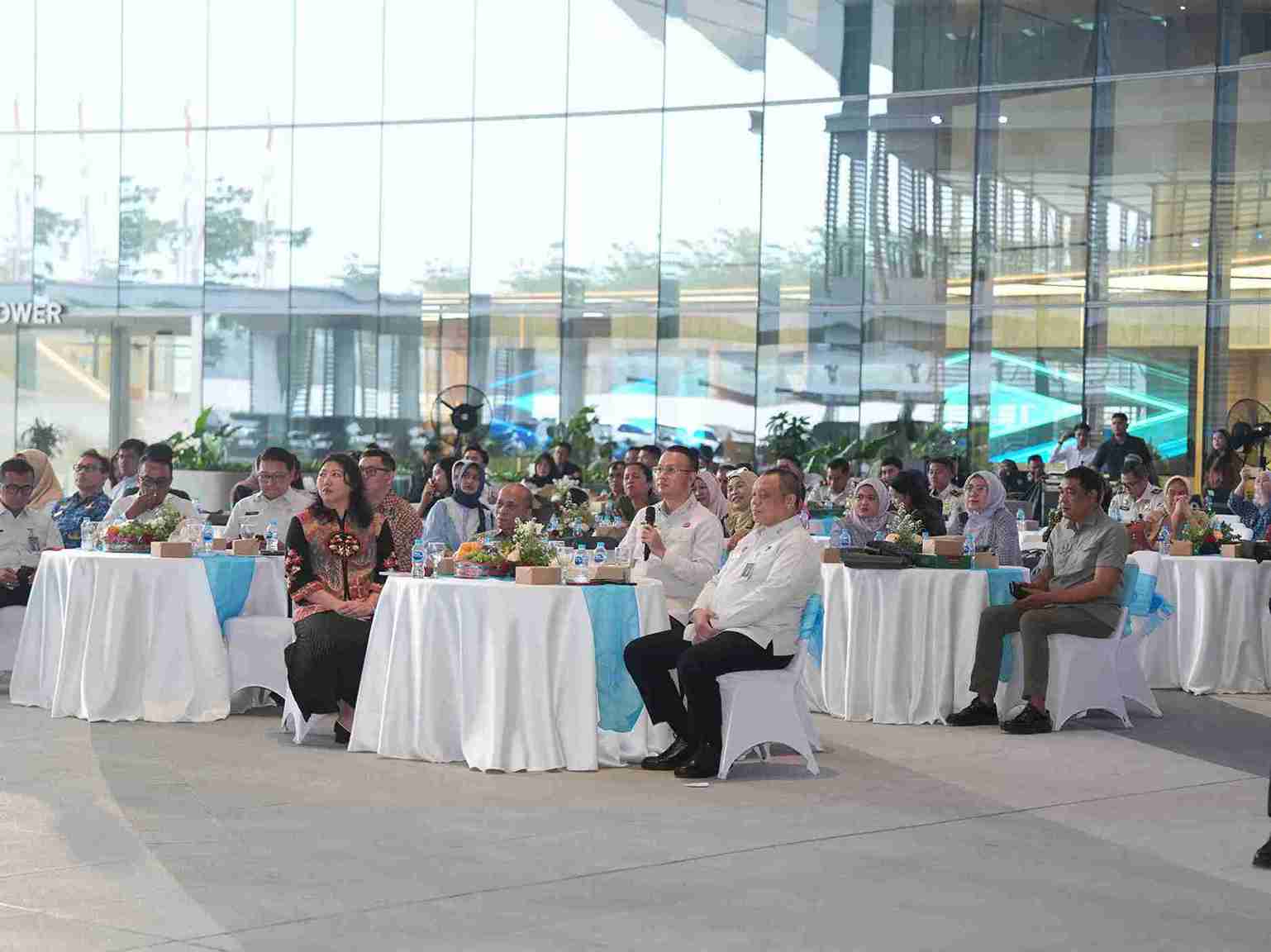 Imigrasi Indonesia Tetapkan “Beranda Imigrasi” sebagai Nama Tunggal Layanan di Luar Kantor