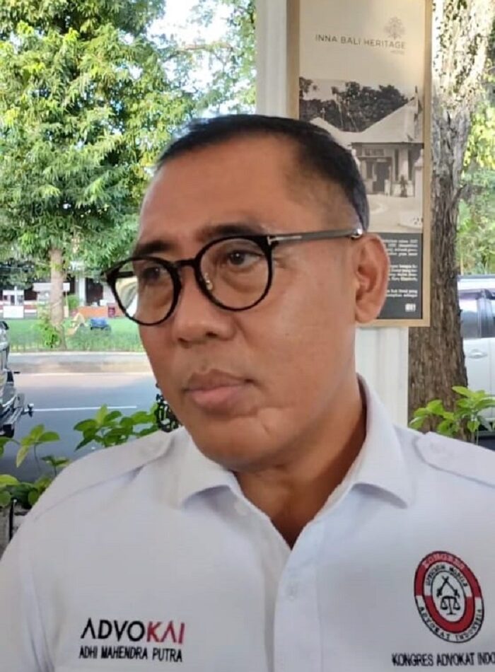 Dari Parlemen ke Advokat, Langkah Gus Adi untuk Kesejahteraan Bangsa