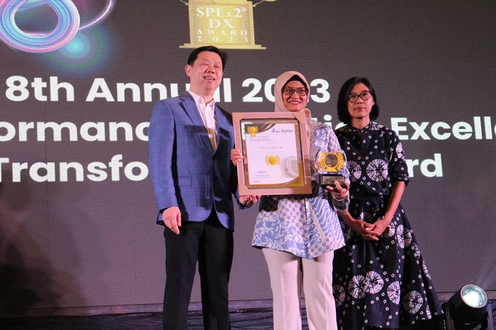 Inovasi Pusat Layanan Pelanggan Antarkan XL Axiata Raih SQ Award