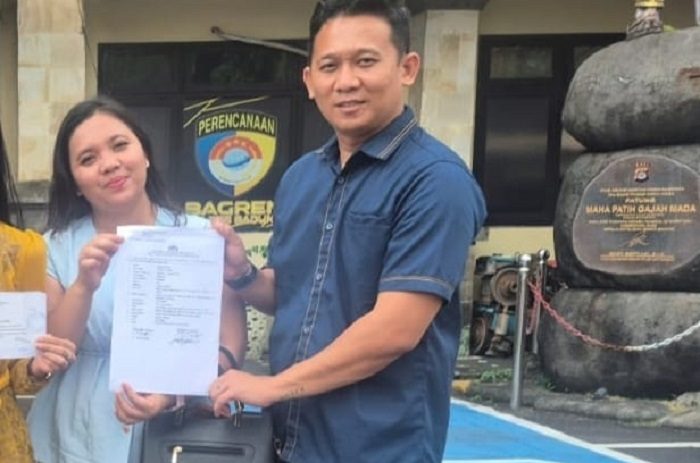 Konflik Rumah Tangga Mantan Diplomat Berujung Laporan Polisi