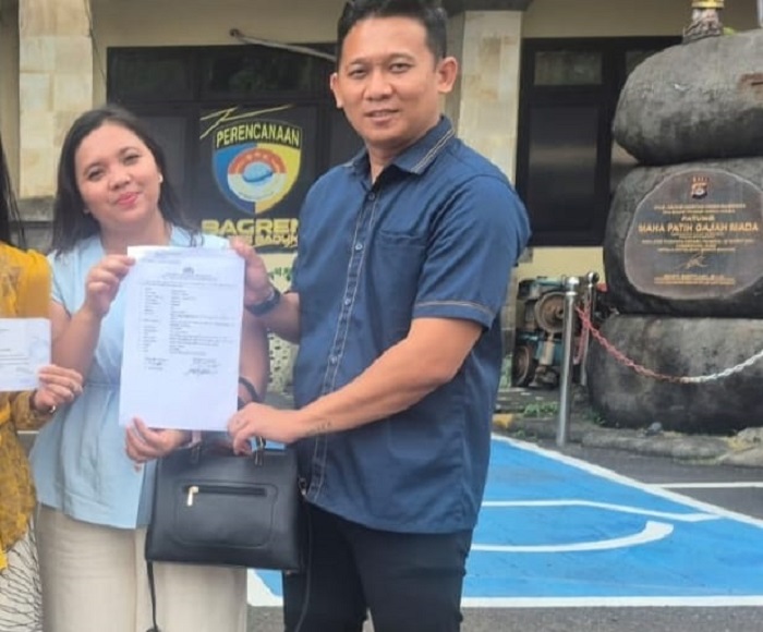 Konflik Rumah Tangga Mantan Diplomat Berujung Laporan Polisi