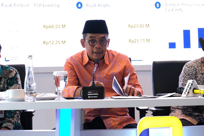 DJP Kecam Aksi Pamer Harta dan Kemewahan Anak Pegawai Pajak, Bisa Gerus Kepercayaan Publik