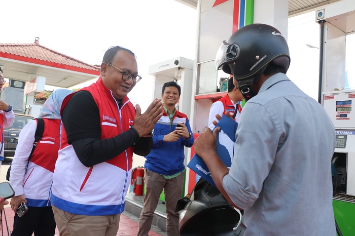 Pertamina Pastikan Stok BBM dan LPG saat Libur Idul Fitri 2024 di Bali dalam Kondisi Aman