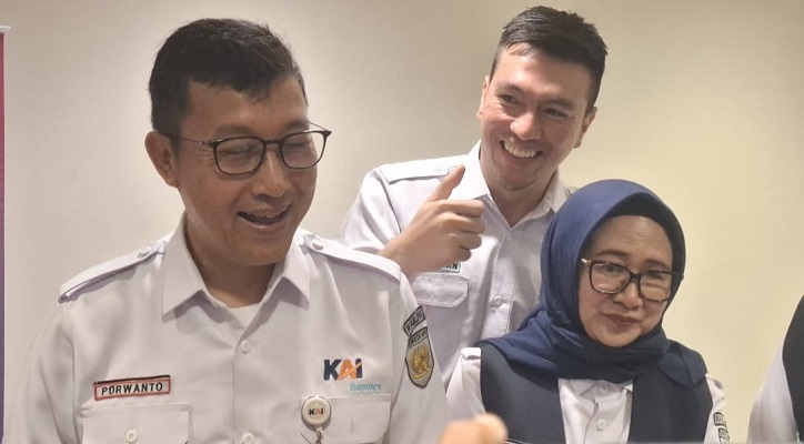 KAI Bandara Tingkatkan Frekuensi Perjalanan ke YIA, Harapkan Elektrifikasi Jalur