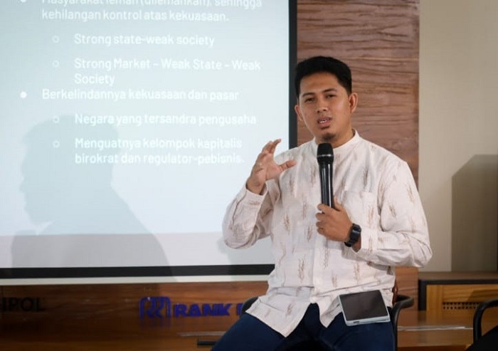 Dinilai Kurang Terbuka, Dosen UGM Desak DPR dan Partai Politik Lakukan Reformasi Menyeluruh