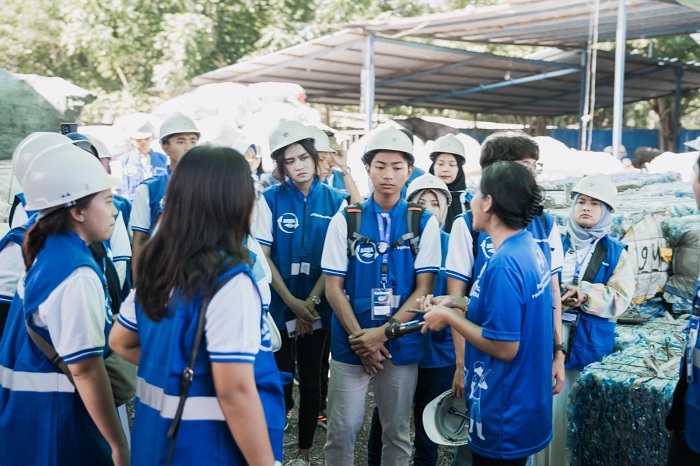 Diinisiasi Danone Indonesia, Duta GESID Gencarkan Edukasi Gizi Interaktif bagi Ibu Anak dan Remaja di Bali