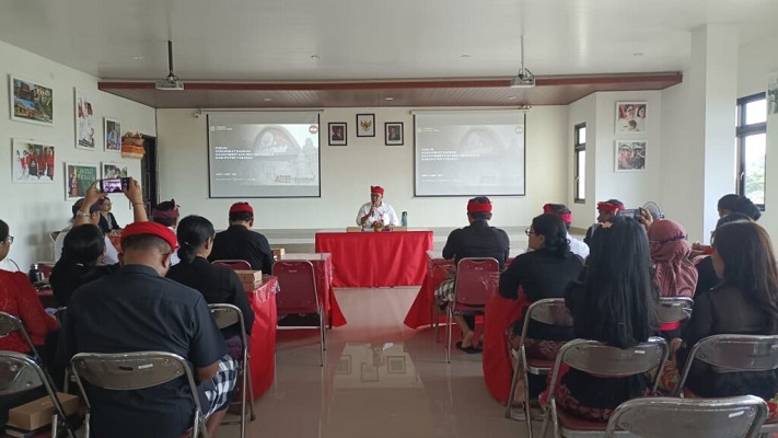 Targetkan Predikat Kabupaten Terinovatif 2027, BRIDA Tabanan Gelar Forum Perangkat Daerah