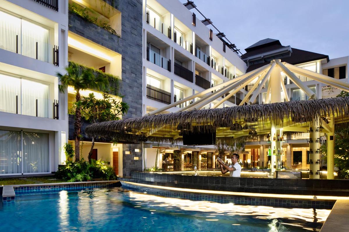Fairfield by Marriott Bali Legian Bidik Wisatawan Lewat Promo ‘Breakfast on Us’