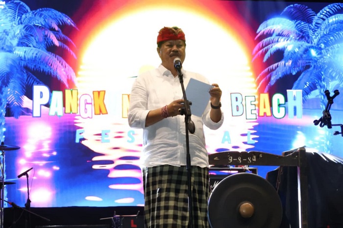 Pantai Pangkung Tibah Resmi Destinasi Wisata Baru, Festival Perdana Promosikan Potensi Daerah