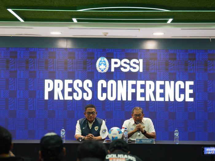 Gagal Total Di Sea Games 2025, PSSI Pecat Pelatih Indra Sjafrie