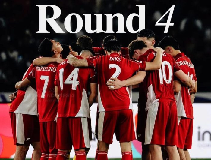 Road To Fifa World Cup 2026! Timnas Indonesia Bersiap Hadapi Arab Saudi