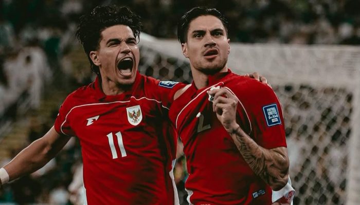 Timnas Indonesia Takluk Di Kandang Arab Saudi