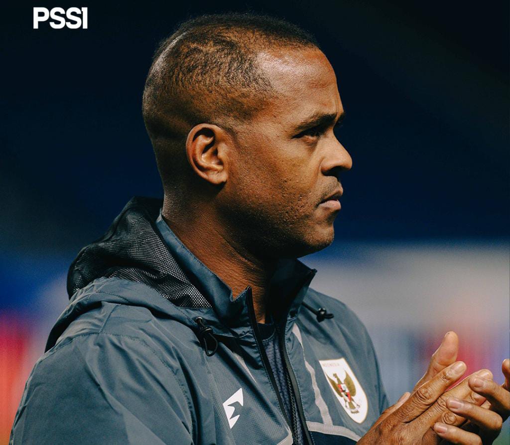 PSSI Resmi Akhiri Kerja Sama Patrick Kluivert Dan jajaran