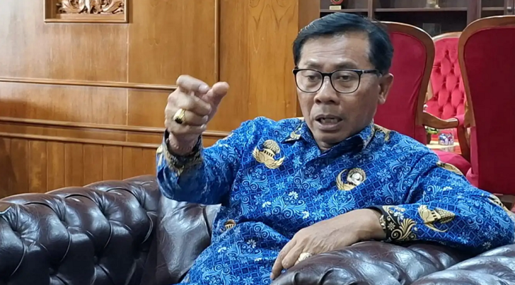 Perkuat Pelayanan Publik, Pemkab Tabanan Lakukan Penataan Birokrasi dan Restrukturisasi OPD