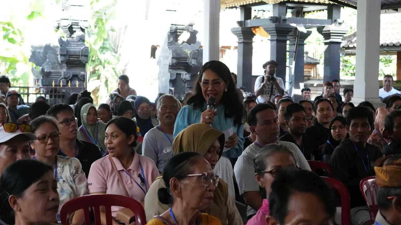 Gizi Berkualitas, Generasi Gemilang: Upaya Nyata Pemerintah di Gianyar