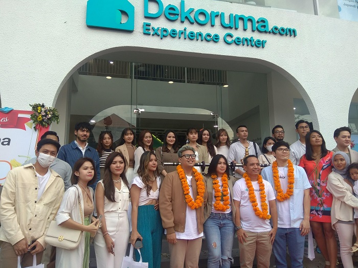 Kebutuhan Home & living Meningkat, Dekoruma Hadir di Bali