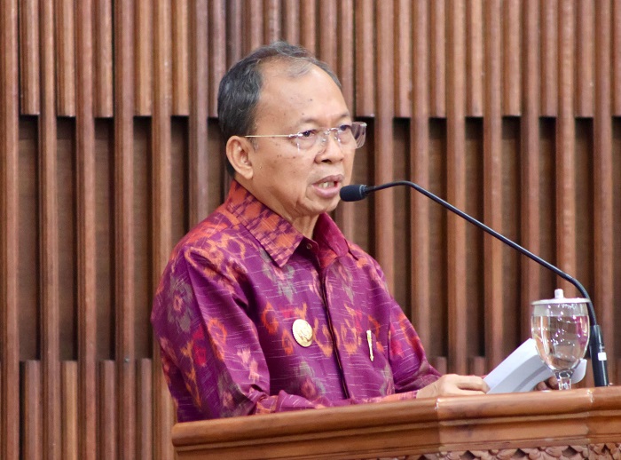 Gubernur Koster Dukung Penuh Pansus TRAP DPRD, Momentum Penataan Bali 100 Tahun ke Depan