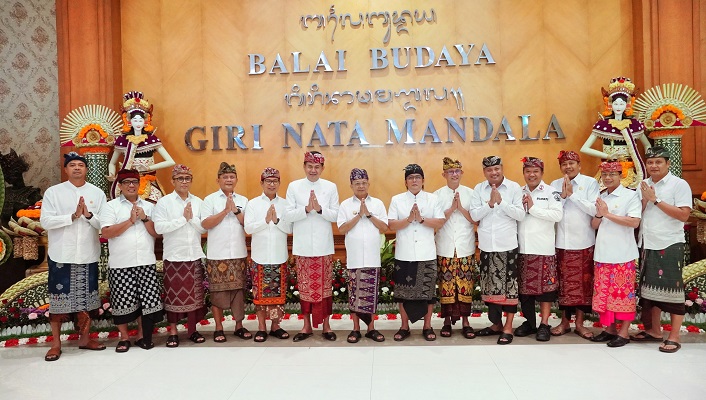 Gus Par Angkat Topi: Kebijakan Gubernur Koster Adil, Siap Sinergi Bangun Karangasem dan Bali