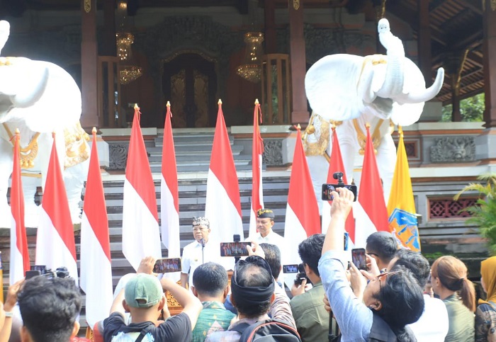 Denpasar Jadi Contoh: Wajib Kumandangkan Indonesia Raya dan Pancasila!