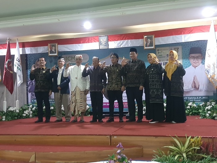 Gubernur Koster Dukung Program ICMI Bali Wujudkan Satu Rumah Minimal 1 Sarjana