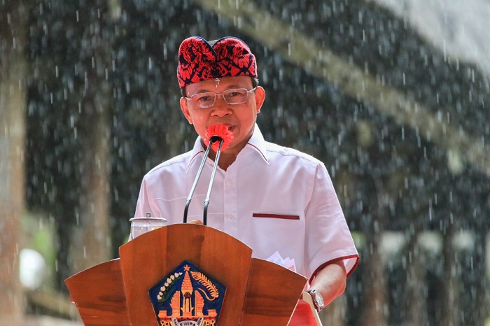 Koster Ajak Krama Bali Membangun Daerah: Jangan Saling Sikut, Kita Ras Unggul!