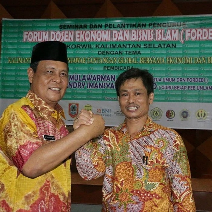 Guru Besar Unlam: Perguruan Tinggi Bisa Menjadi Mitra Strategis Pembangunan IKN