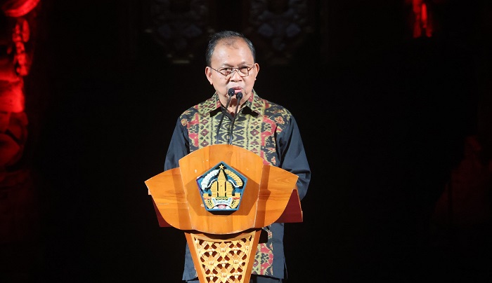 Anggaran PKB 2026 Dipastikan Naik, Gubernur Koster Perkuat Fondasi Seni Budaya Bali