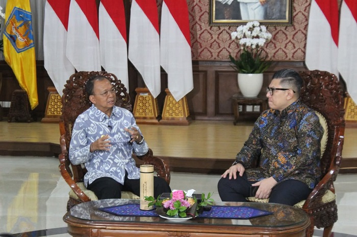 Apa yang Membuat Budaya Bali Begitu Istimewa? Jawaban dari Sang Gubernur